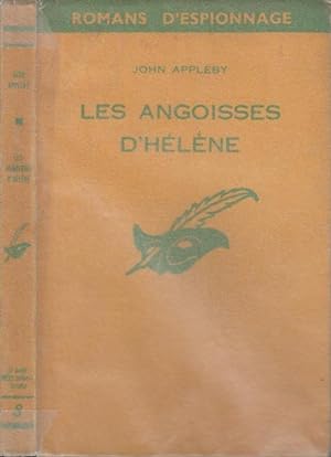 Seller image for Les angoisses d'Hlne for sale by PRISCA