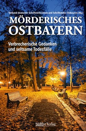 Immagine del venditore per Mrderisches Ostbayern: Verbrecherische Gedanken und seltsame Todesflle venduto da Studibuch