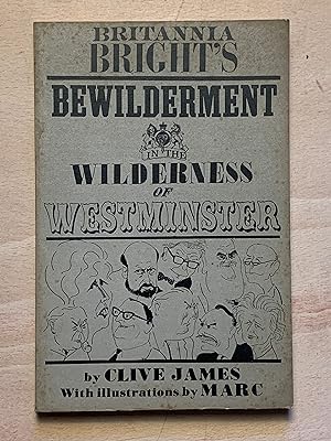 Britannia Bright's bewilderment in the wilderness of Westminster: A political poem in rhyming cou...