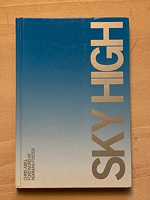 Seller image for Sky High: Vertical Architecture for sale by Neo Books