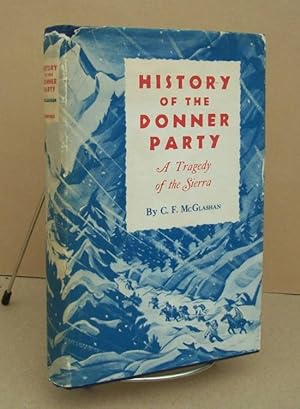 Seller image for History of the Donner Party for sale by John E. DeLeau