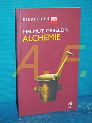 Image du vendeur pour Alchemie. Diederichs kompakt mis en vente par Antiquarische Fundgrube e.U.