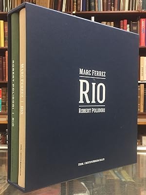 Seller image for Rio, 2 Vol. Set for sale by Moe's Books