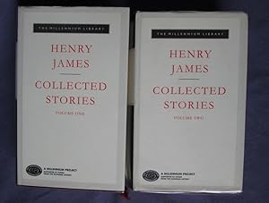 Imagen del vendedor de Collected Stories Volume 1 and Volume 2 a la venta por C L Hawley (PBFA)
