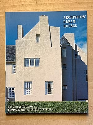 Imagen del vendedor de Architects' Dream Houses a la venta por Neo Books