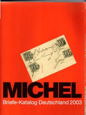 Michel- Katalog Briefe Deutschland 2002/2003