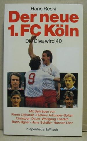 Der neue 1. FC Köln. Die Diva wird 40.