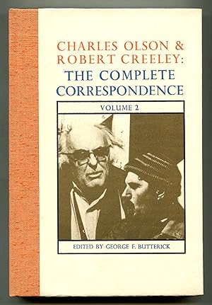 Image du vendeur pour Charles Olson and Robert Creeley: The Complete Correspondence Volume 2 [only] mis en vente par Between the Covers-Rare Books, Inc. ABAA