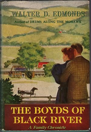 Image du vendeur pour The Boyds of Black River mis en vente par Newhouse Books