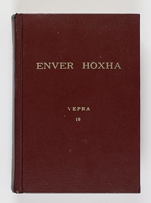 Vepra. Vellimi 19. Qershor 1960 - Dhjetor 1960