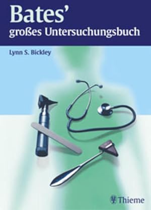 Imagen del vendedor de Bates' grosses Untersuchungsbuch a la venta por Studibuch