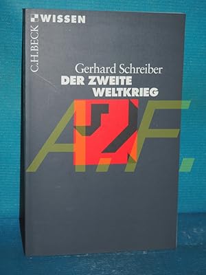 Seller image for Der Zweite Weltkrieg (Beck'sche Reihe 2164) for sale by Antiquarische Fundgrube e.U.