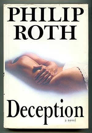 Imagen del vendedor de Deception: A Novel a la venta por Between the Covers-Rare Books, Inc. ABAA