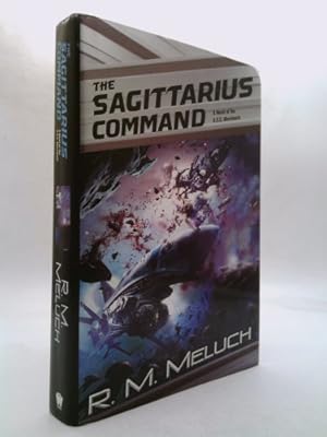 Bild des Verkufers fr The Sagittarius Command: A Novel of the Merrimack zum Verkauf von ThriftBooksVintage
