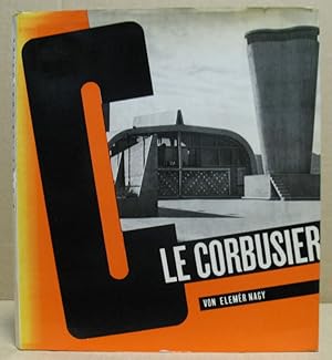 Seller image for Le Corbusier. for sale by Nicoline Thieme