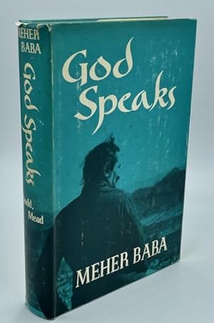 Seller image for God Speaks for sale by Transmutation Publishing