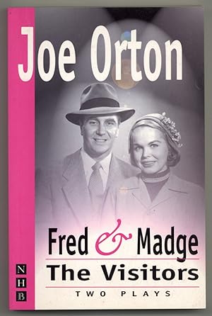 Seller image for Two Plays: The Visitors; Fred and Madge for sale by Between the Covers-Rare Books, Inc. ABAA