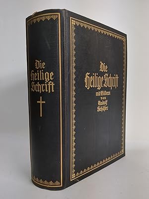 Die Bibel oder die ganze Heilige Schrift des Alten u. Neuen Testaments nach der deutschen Überset...