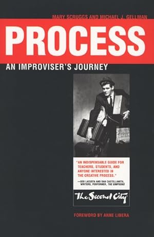 Imagen del vendedor de Process : An Improviser's Journey a la venta por GreatBookPricesUK