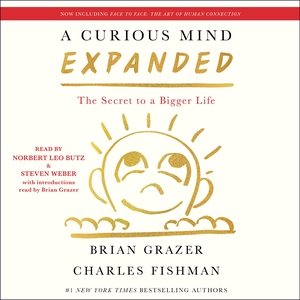 Seller image for Curious Mind : The Secret to a Bigger Life for sale by GreatBookPricesUK