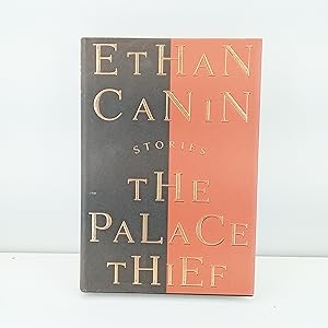 Imagen del vendedor de The Palace Thief a la venta por Cat On The Shelf