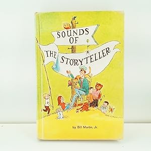 Seller image for Sounds of the Storyteller for sale by Cat On The Shelf