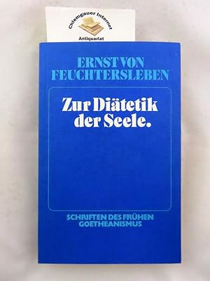 Zur Diätetik der Seele und andere Schriften. Herausgegeben von Renate Riemeck. Mit einem Aufsatz ...