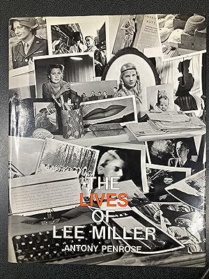 Imagen del vendedor de Lives of Lee Miller a la venta por Woodend Bookshop