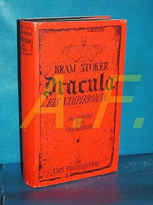 Image du vendeur pour Dracula : ein Vampirroman. mis en vente par Antiquarische Fundgrube e.U.