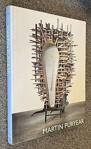 Image du vendeur pour Martin Puryear mis en vente par DogStar Books