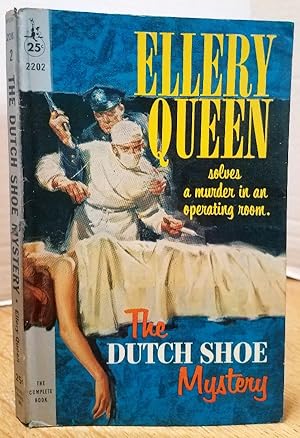 Immagine del venditore per THE DUTCH SHOE MYSTERY venduto da MARIE BOTTINI, BOOKSELLER