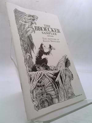 Seller image for The Broecker Sampler: The Artwork of Randy Broecker for sale by ThriftBooksVintage