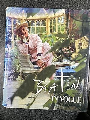 Seller image for Beaton in Vogue for sale by Woodend Bookshop