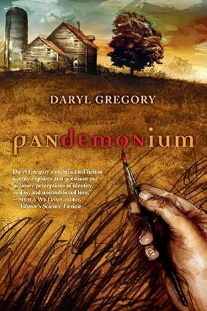 Seller image for Pandemonium : A Novel for sale by AHA-BUCH GmbH