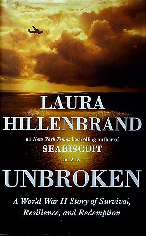 Imagen del vendedor de Unbroken: A World War II Story of Survival, Resilience, and Redemption a la venta por Adventures Underground