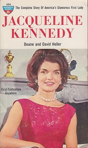 Seller image for Jacqueline Kennedy for sale by Adventures Underground