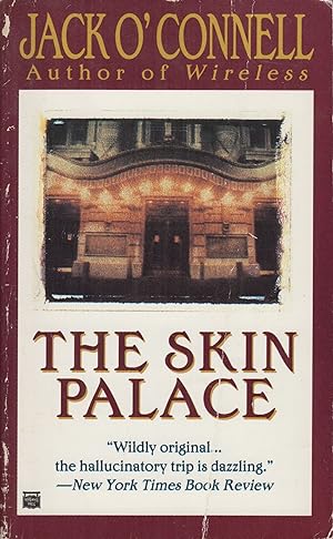 Imagen del vendedor de The Skin Palace, Volume 3 (Quinsigamond) a la venta por Adventures Underground