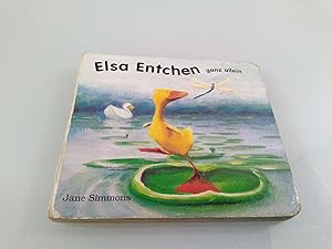 Bild des Verkufers fr Elsa Entchen ganz allein Pappbilderbuch zum Verkauf von SIGA eG