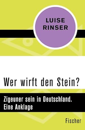 Bild des Verkufers fr Wer wirft den Stein? zum Verkauf von BuchWeltWeit Ludwig Meier e.K.