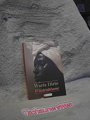 Bild des Verkufers fr Wstenblume. Waris Dirie und Cathleen Miller. Aus dem Amerikan. von Bernhard Jendricke . / Ullstein ; 35912 zum Verkauf von TschaunersWelt