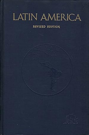 Image du vendeur pour Latin America (Revised Edition, 1950) mis en vente par Whitledge Books