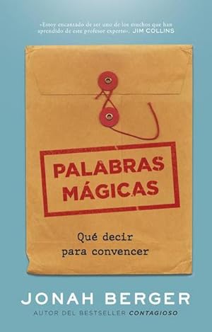 Immagine del venditore per Palabras Mgicas (Magic Words Spanish Edition) venduto da Wegmann1855