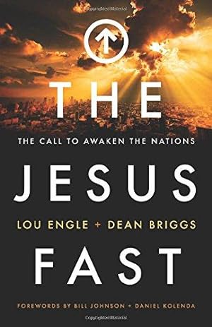 Imagen del vendedor de Jesus Fast: The Call to Awaken the Nations a la venta por WeBuyBooks