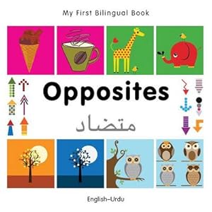 Bild des Verkufers fr My First Bilingual Book-Opposites (English-Urdu) zum Verkauf von Smartbuy