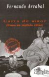 Seller image for CARTA DE AMOR (COMO UN SUPLICIO CHINO) for sale by AG Library