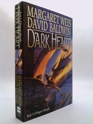 Bild des Verkufers fr Dark Heart: Volume One of Dragon's Disciple zum Verkauf von ThriftBooksVintage