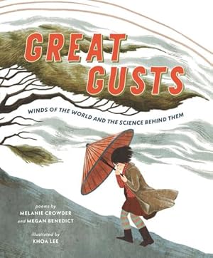 Bild des Verkufers fr Great Gusts: Winds of the World and the Science Behind Them zum Verkauf von AHA-BUCH GmbH