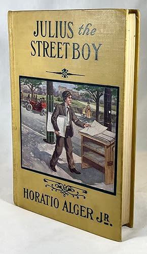 Seller image for Julius, The Street Boy or Out West for sale by Clausen Books, RMABA