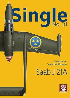 Bild des Verkufers fr SAAB J 21a zum Verkauf von Smartbuy