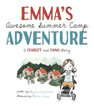 Imagen del vendedor de Emma's Awesome Summer Camp Adventure a la venta por GreatBookPricesUK